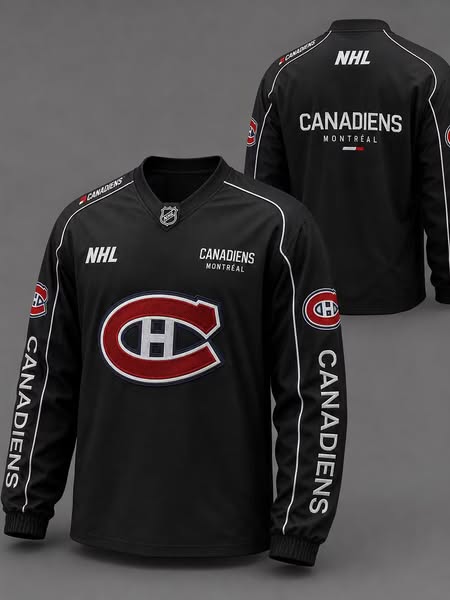 Limited Edition Habs Gear