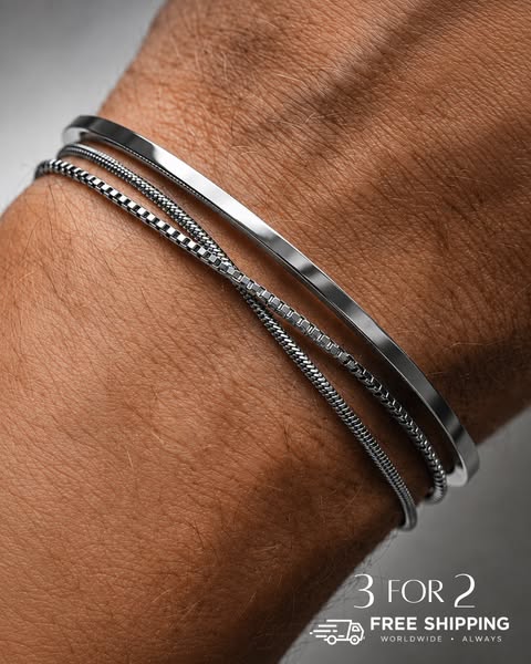Designed for everyday wear