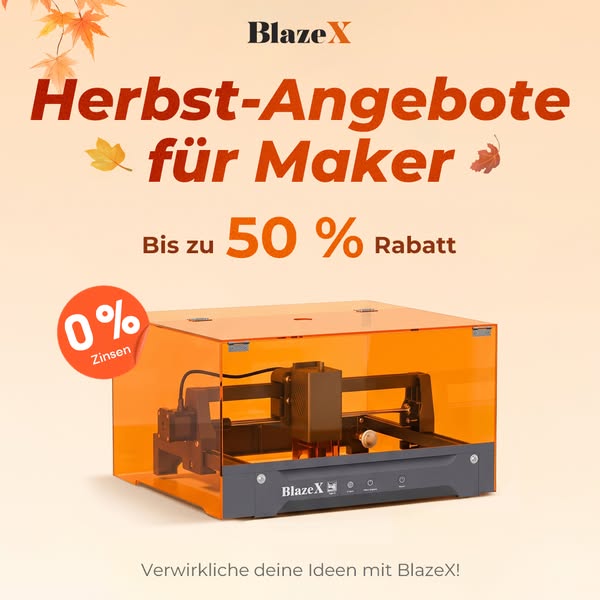 Lasergravierer für nur €259