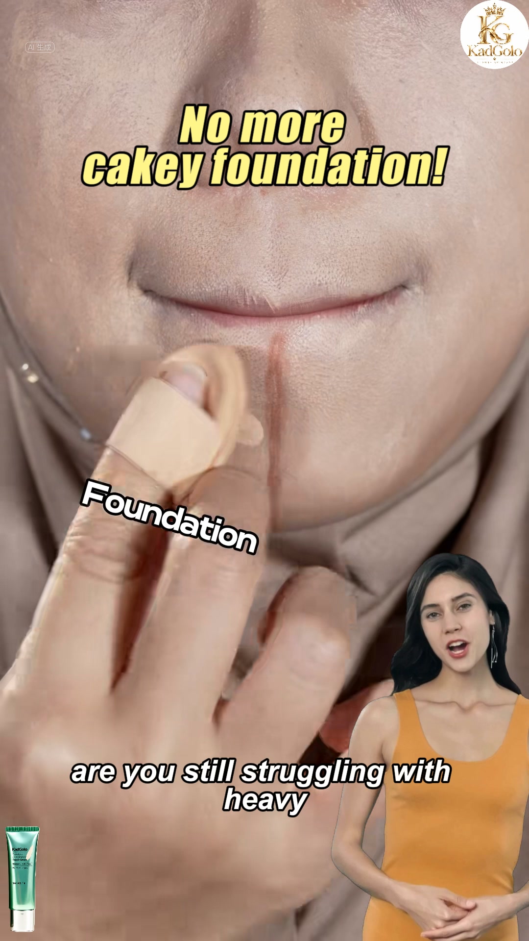 Lightweight Care, Natural Radiance