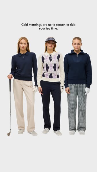 Between Seasons | New Golf Arrivals