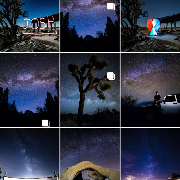 Milky Way Mastery