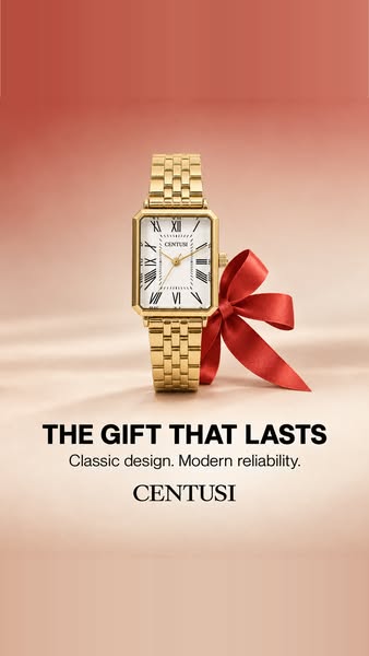 The Gold Tone That Never Fades