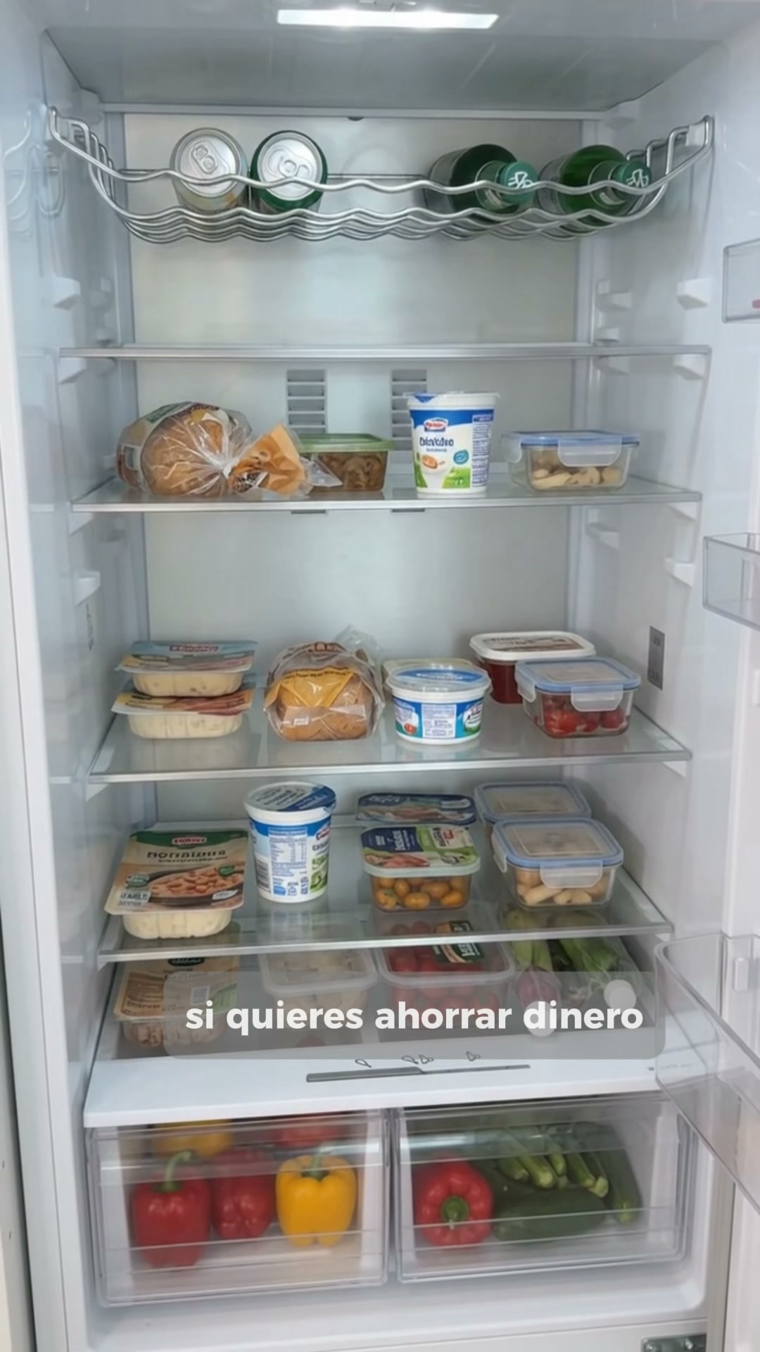 Mantén tus alimentos frescos 5 veces más tiempo
