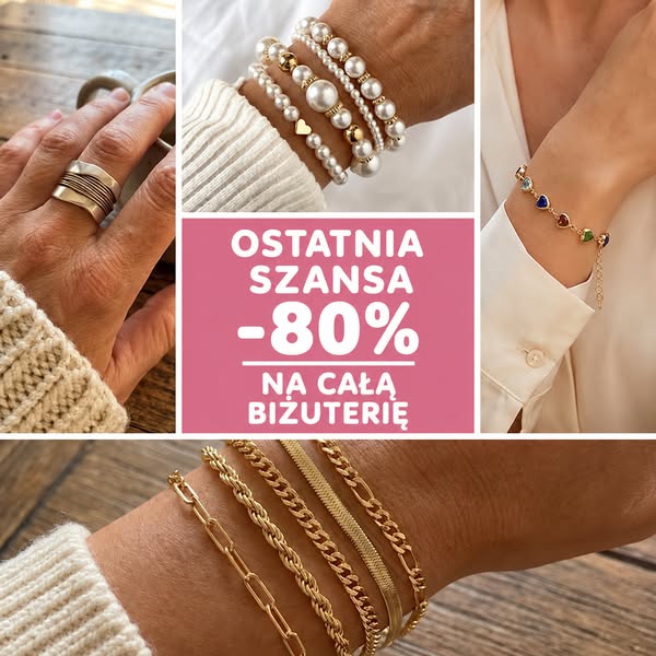 Ostatnie sztuki!