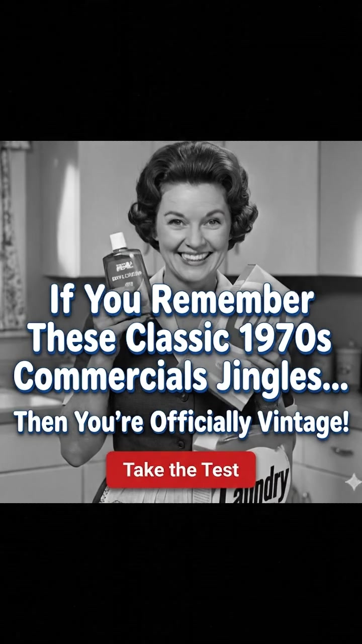1970s Commercials Quiz