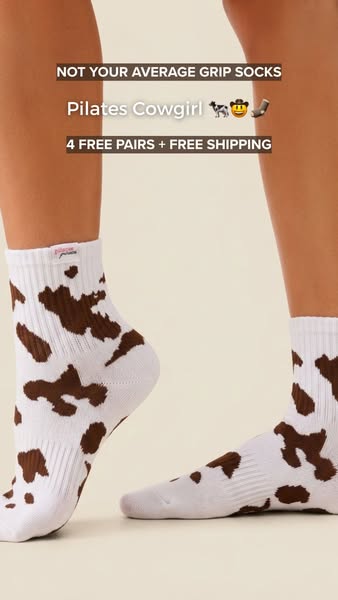 NEW DROP: COWGIRL 4 FREE pairs