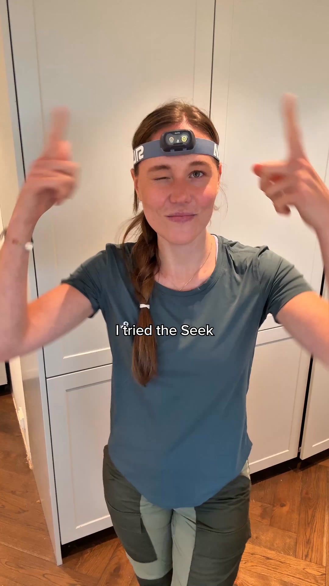 SEEK 450 – The headlamp you didn’t know you needed