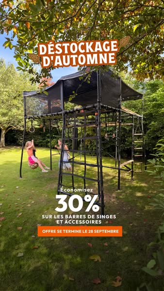 Robustes, sécurisées et prêtes pour toutes les aventures sous le soleil.