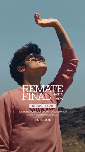 Últimas Horas | Remate Final Silbon®