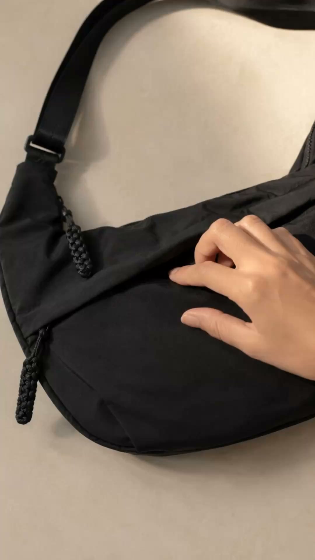 Eleganza e sicurezza in una borsa