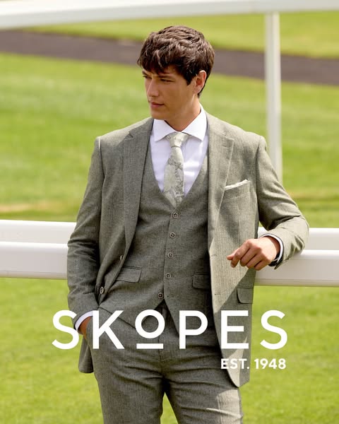 Discover Skopes Suits | Shop Now