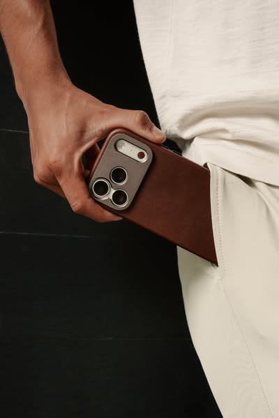Pro Leather Case