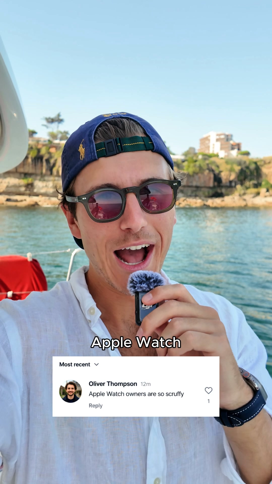 Read this if your Apple Watch looks cheap next to the rest of your collection