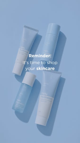 Your Skin. Your A Good Day.