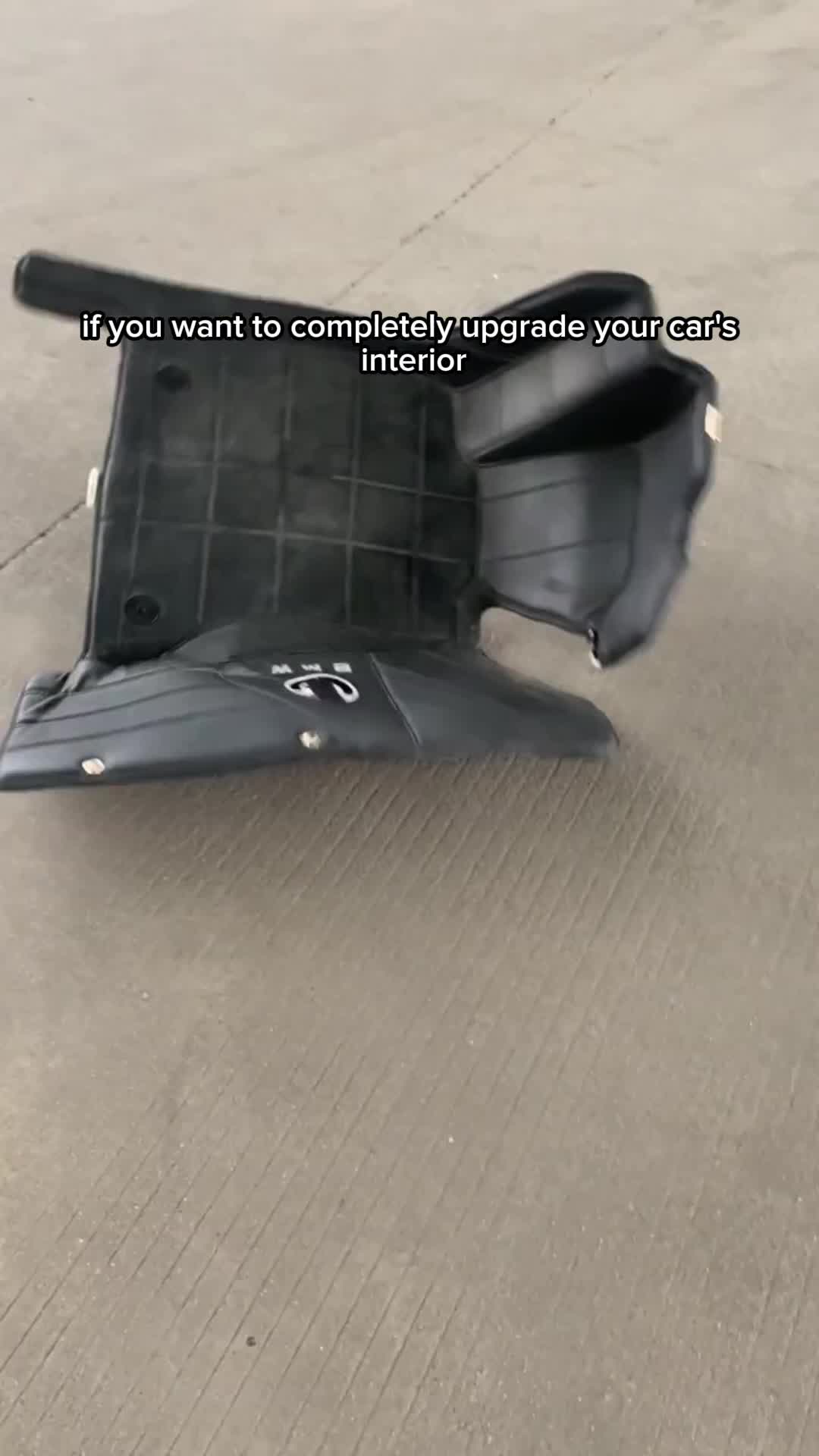 Luxury Floor Mats: Combine Style and Functionality!