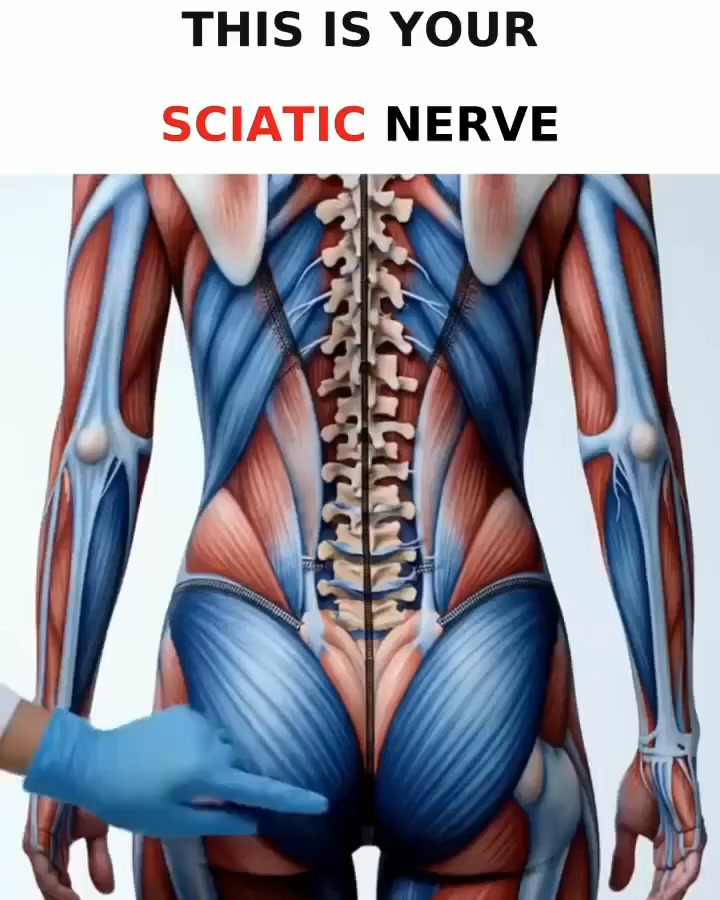 Spine Specialist Reveals: "3 Ways To Get Back Pain Relief"