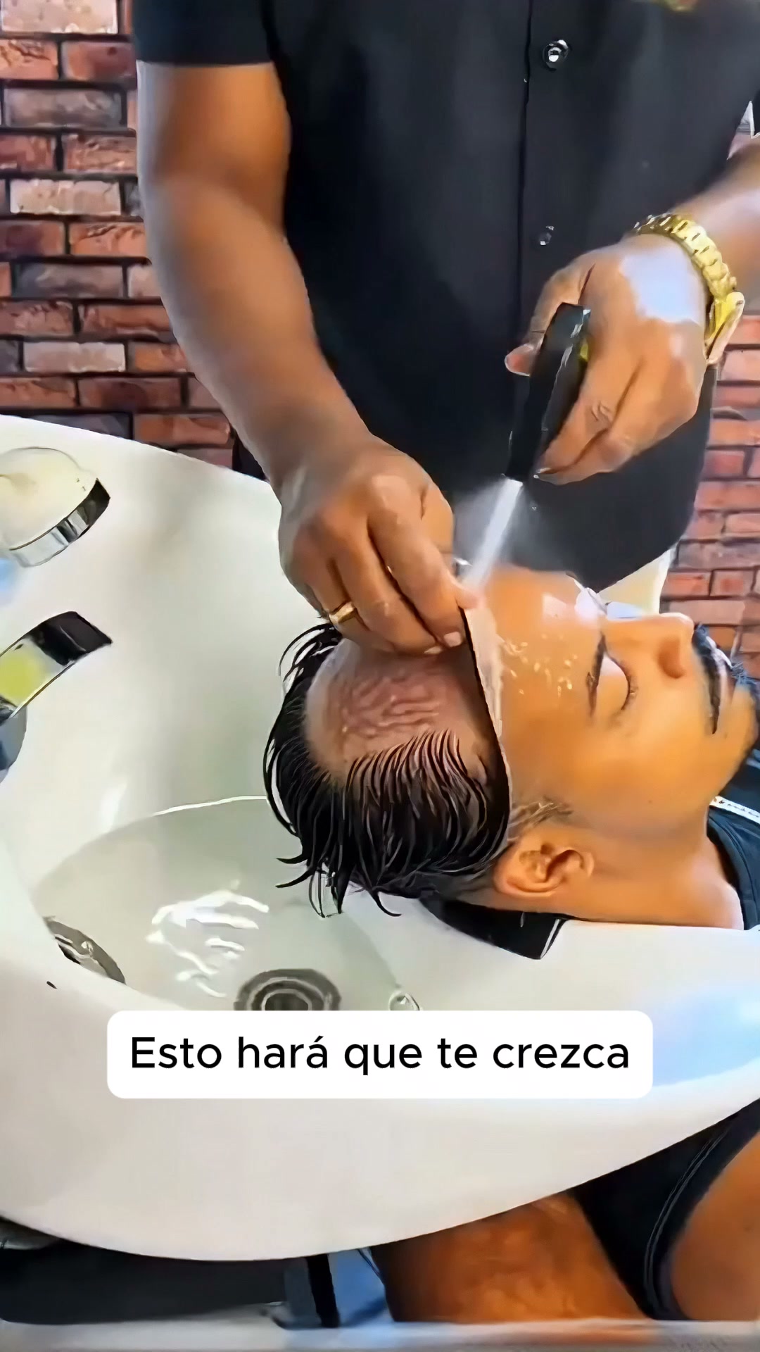 ¡El secreto botánico para un cabello visiblemente más denso!