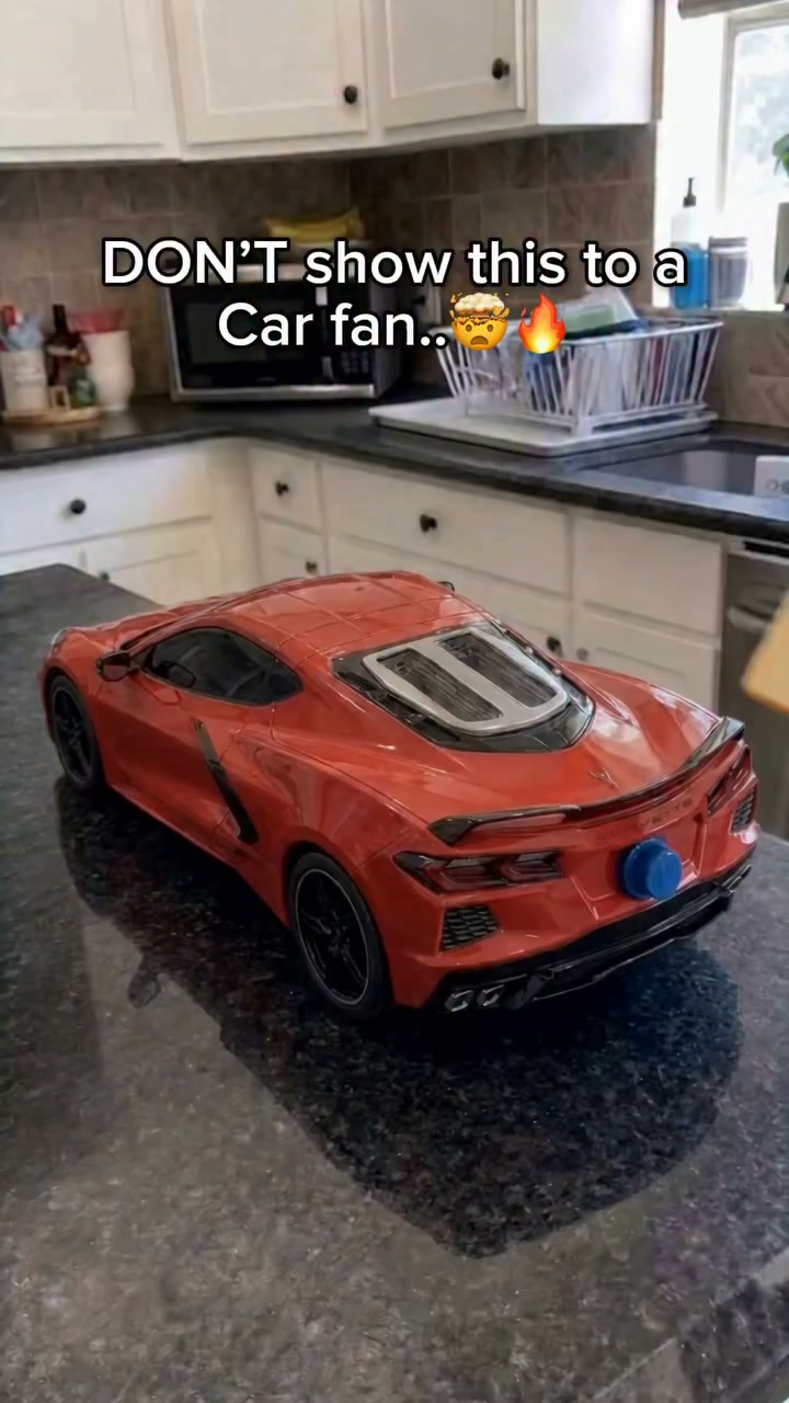 Best Gift For PetrolheadsSports Car Shaped Toaster