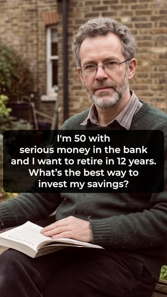 Free Training: Investing After 50