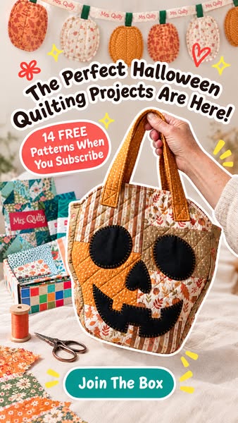 Free Patterns, Limited Season