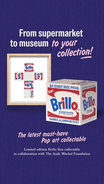 The Andy Warhol Foundation & Avant Arte