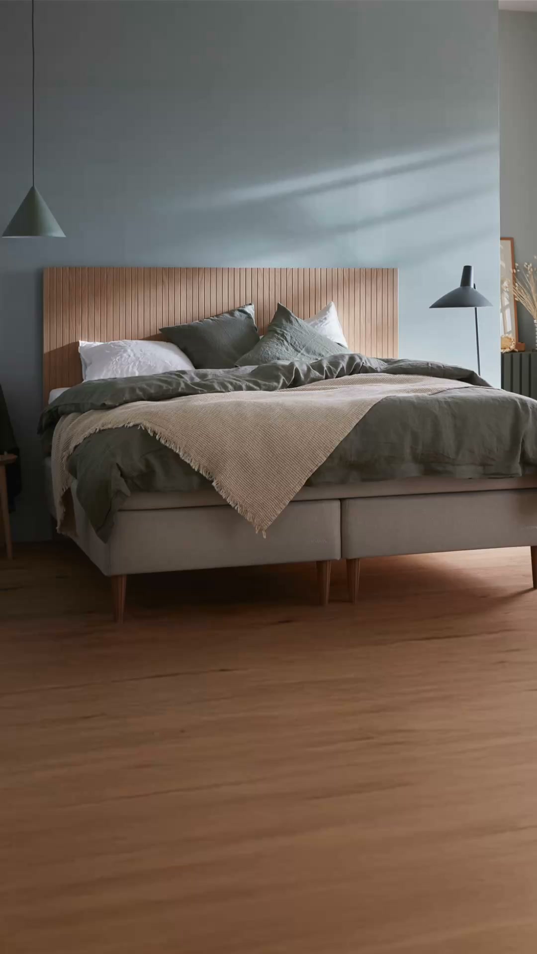 50% på sängar från Hilding