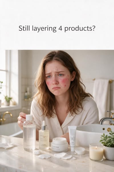 Soothes, Repairs & Clarifies