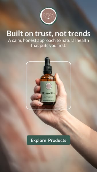 Natural Daily Support