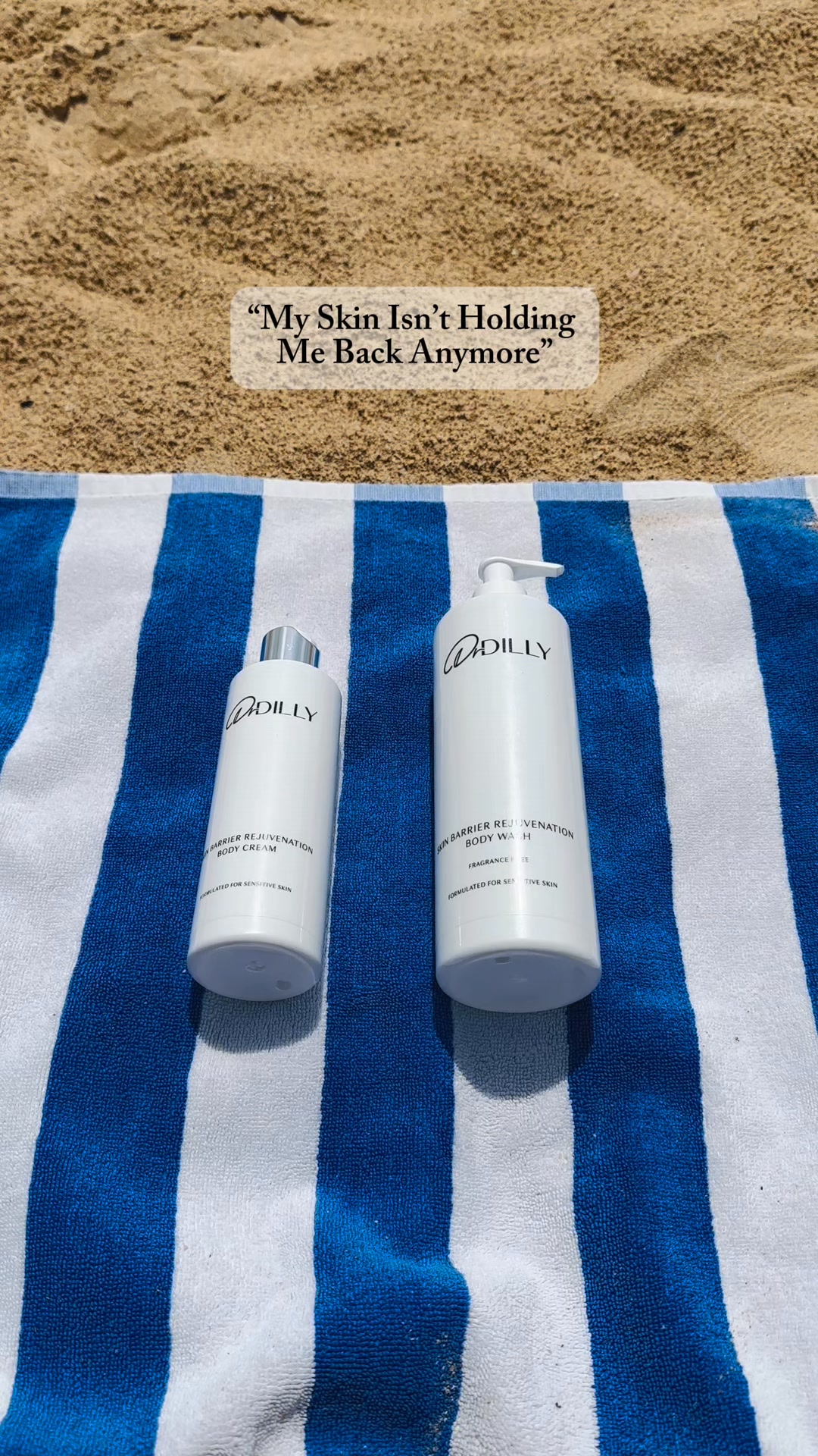 99% Natural Skin Barrier Repair