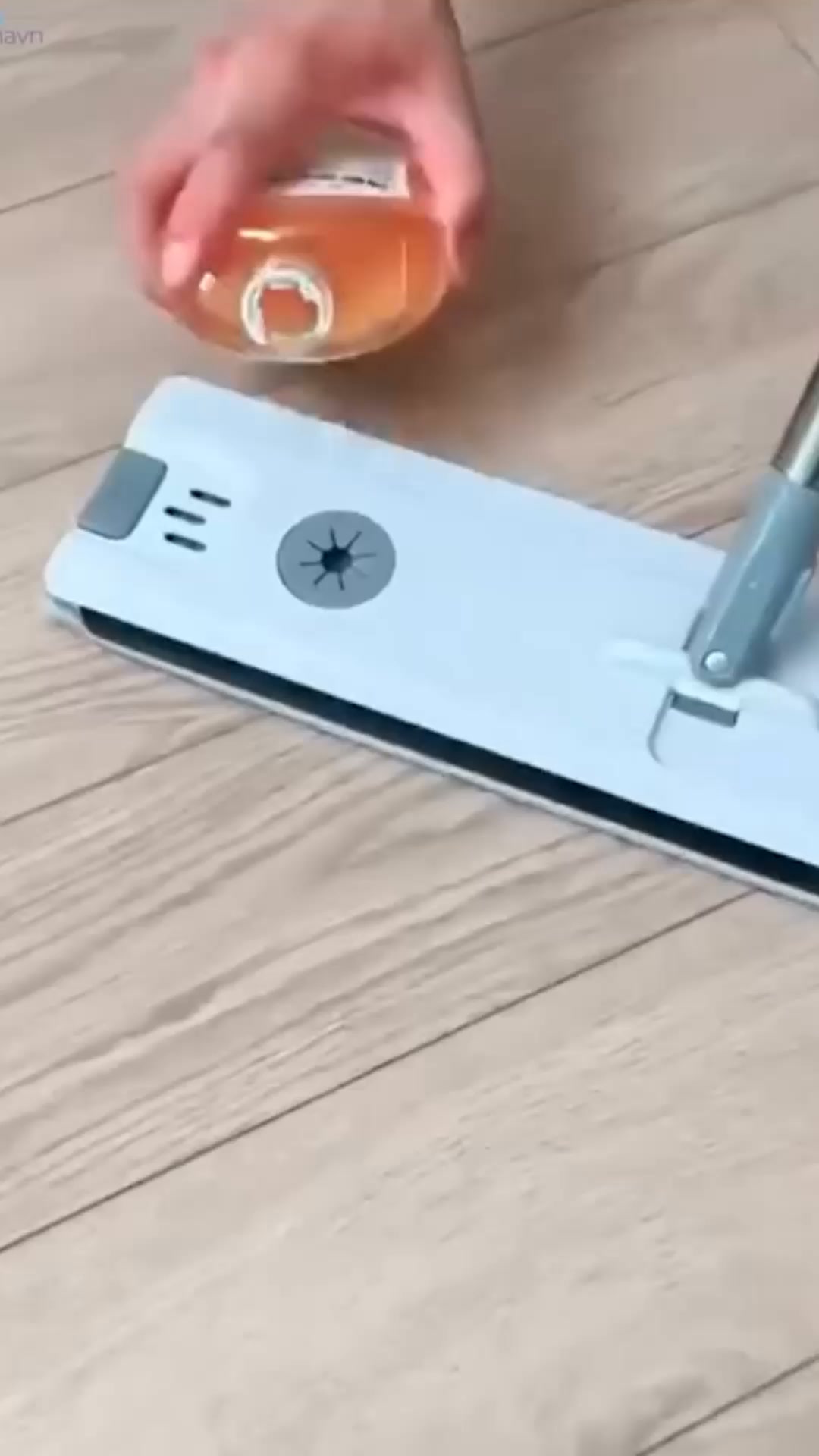Let Your Mop Do More