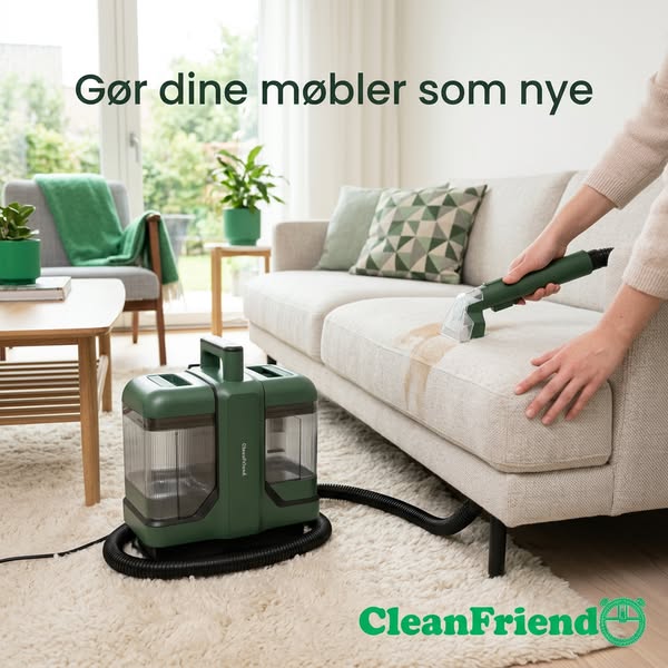 Gør dine møbler som nye igen