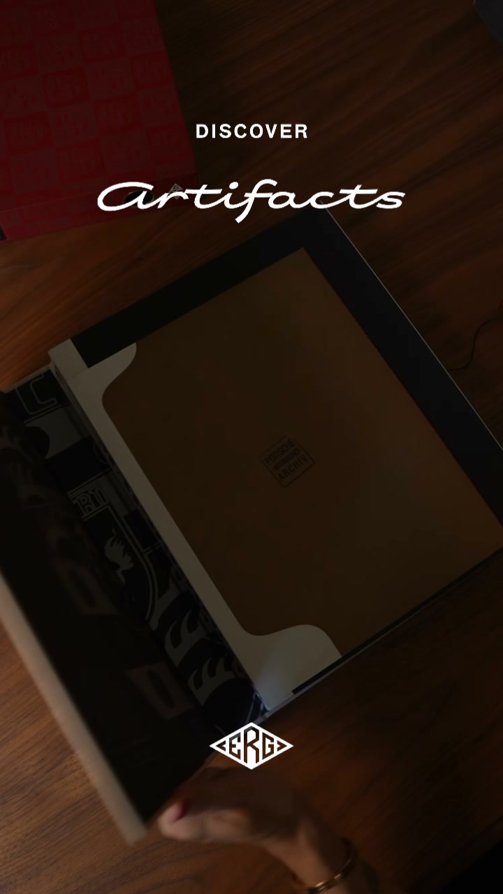 Discover Artifacts, by Porsche