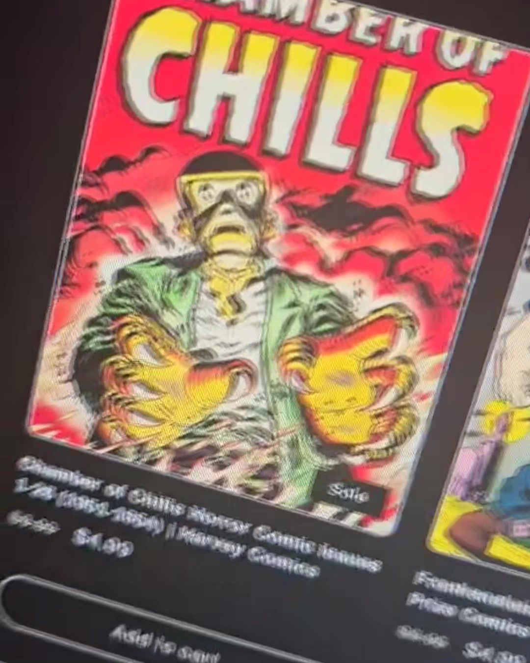 50% OFF CLASSIC HORROR