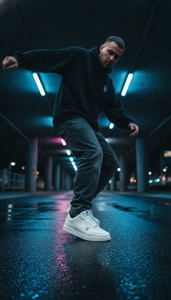 BE YOU: Your Name, Your Sneakers