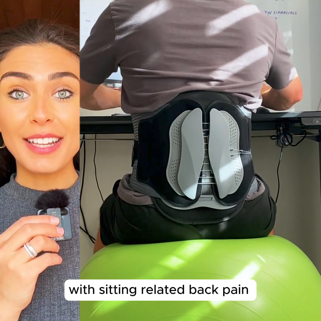 Force Your Back Into the Best Possible Posture