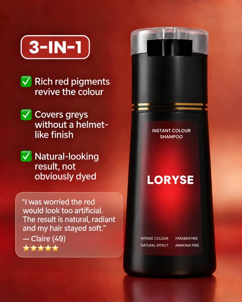 Discover Loryse now — 50% off your first order