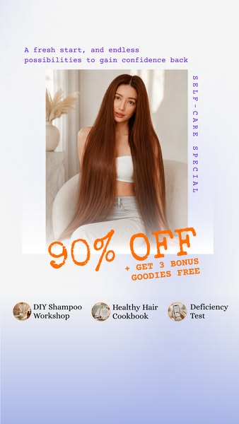 Start Your Hair Transformation Journey Today!