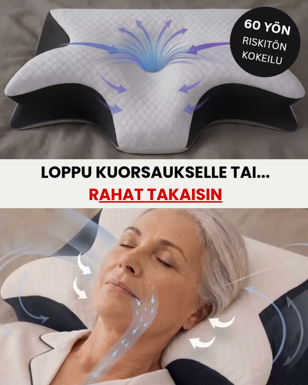 Ilmainen toimitus + 50% ALE