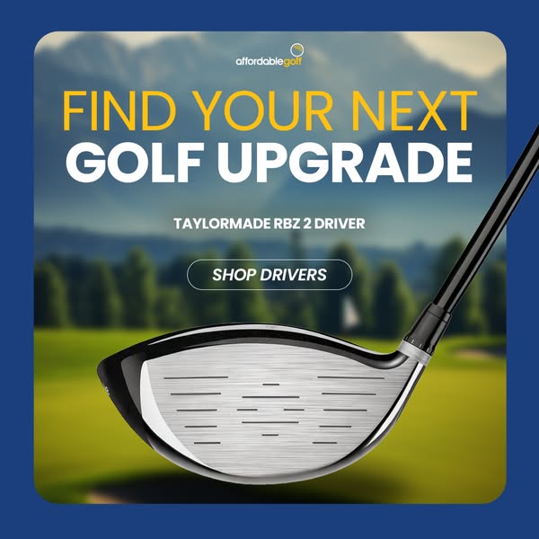 Drivers from TaylorMade to Ping