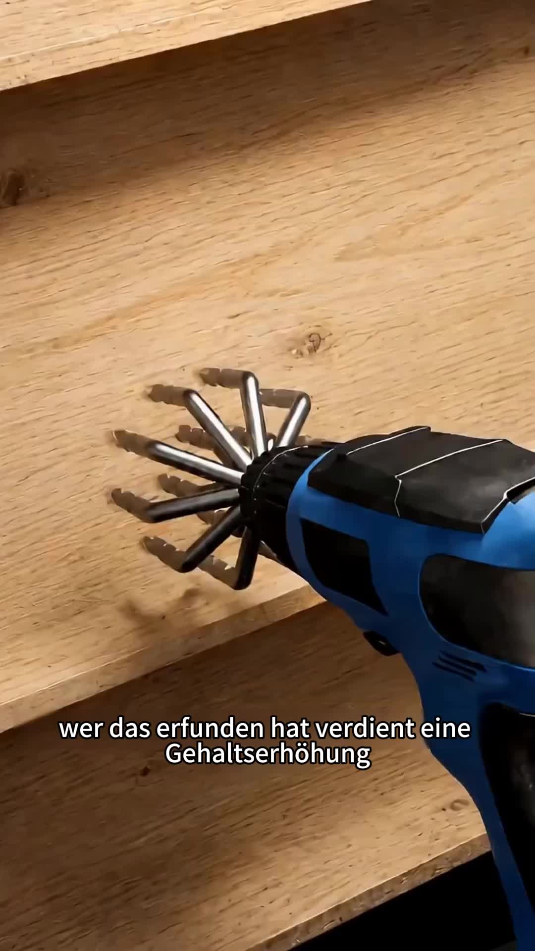 Scharnier-Reparaturschraube – Schnelle Lösung für kaputte Scharniere!