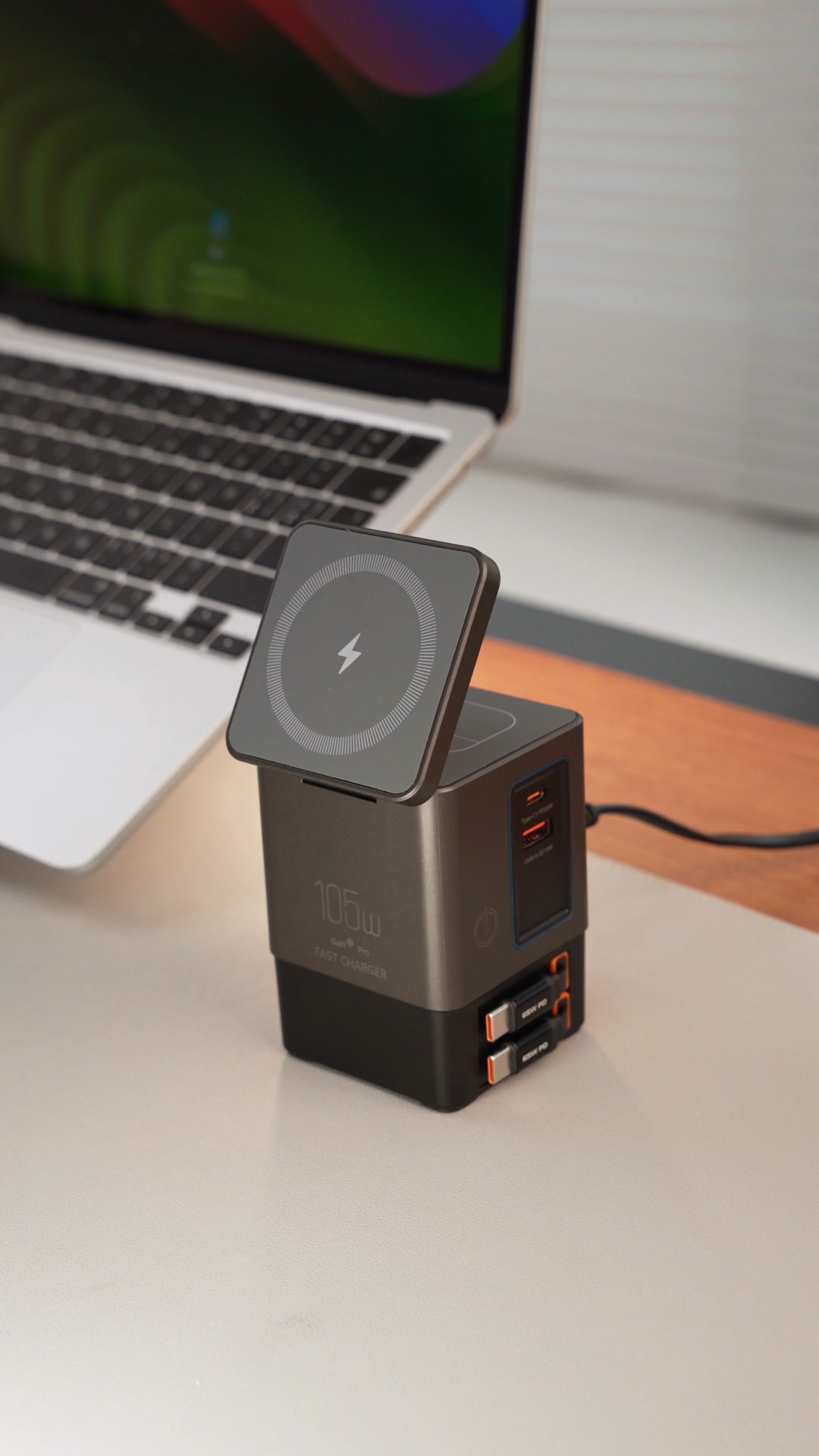 SKEGIC 6-in-1 Power Station