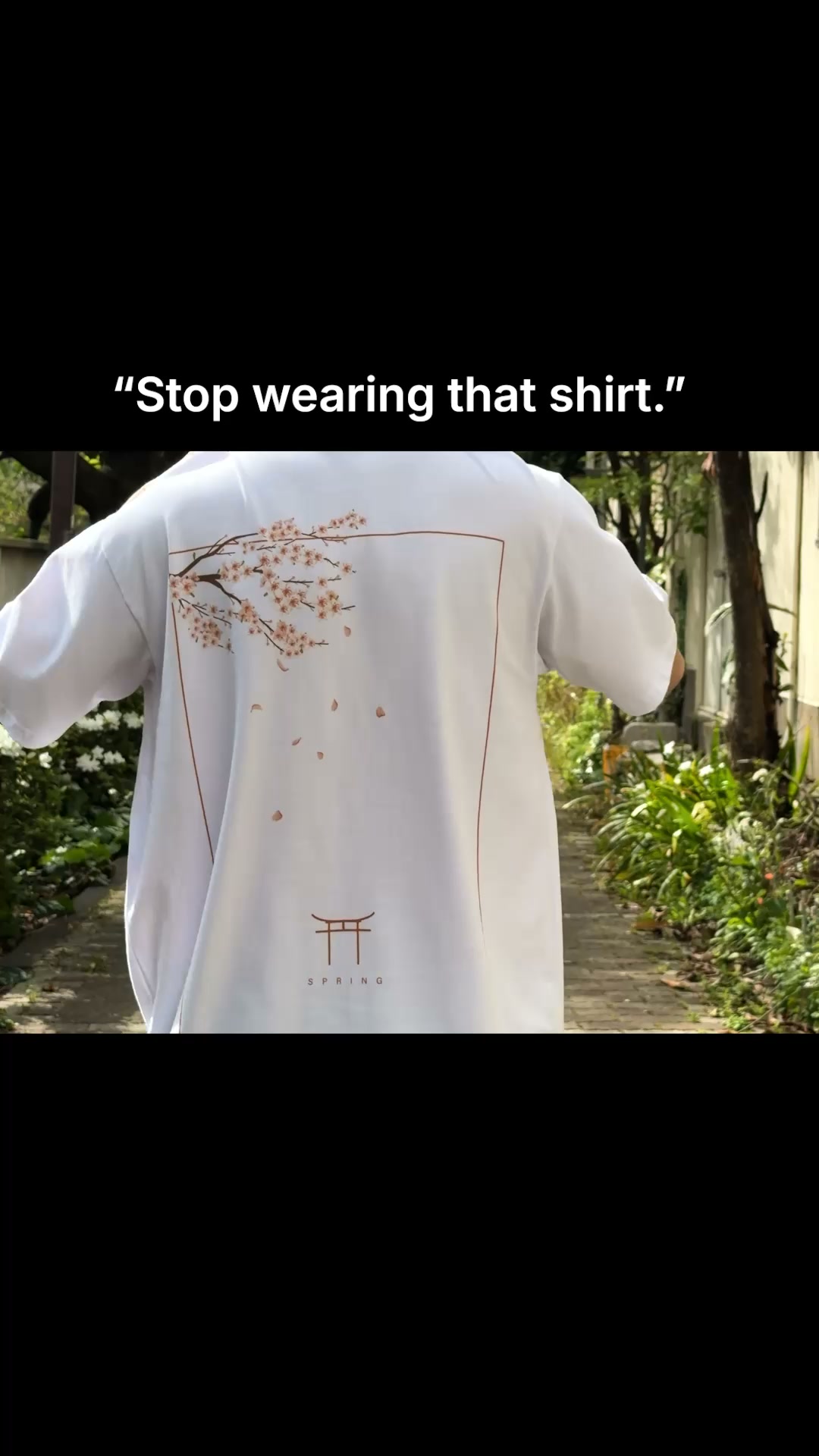 Inspired by Japanese culture