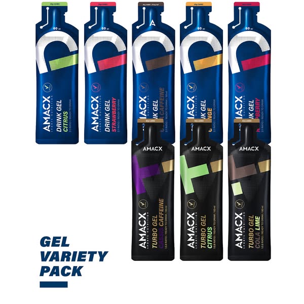 Gel Variety Pack