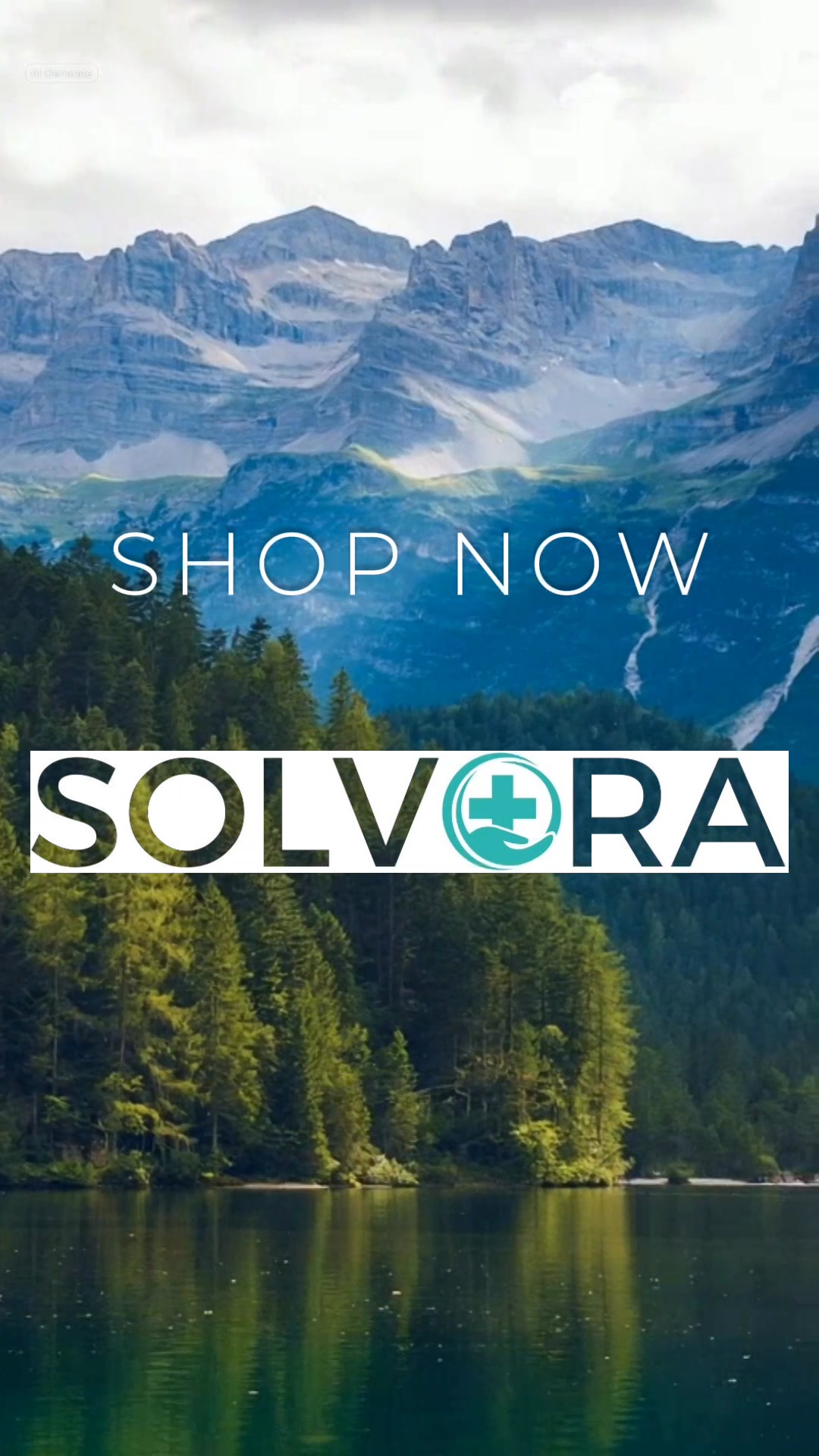 Anúncio de Solvora
