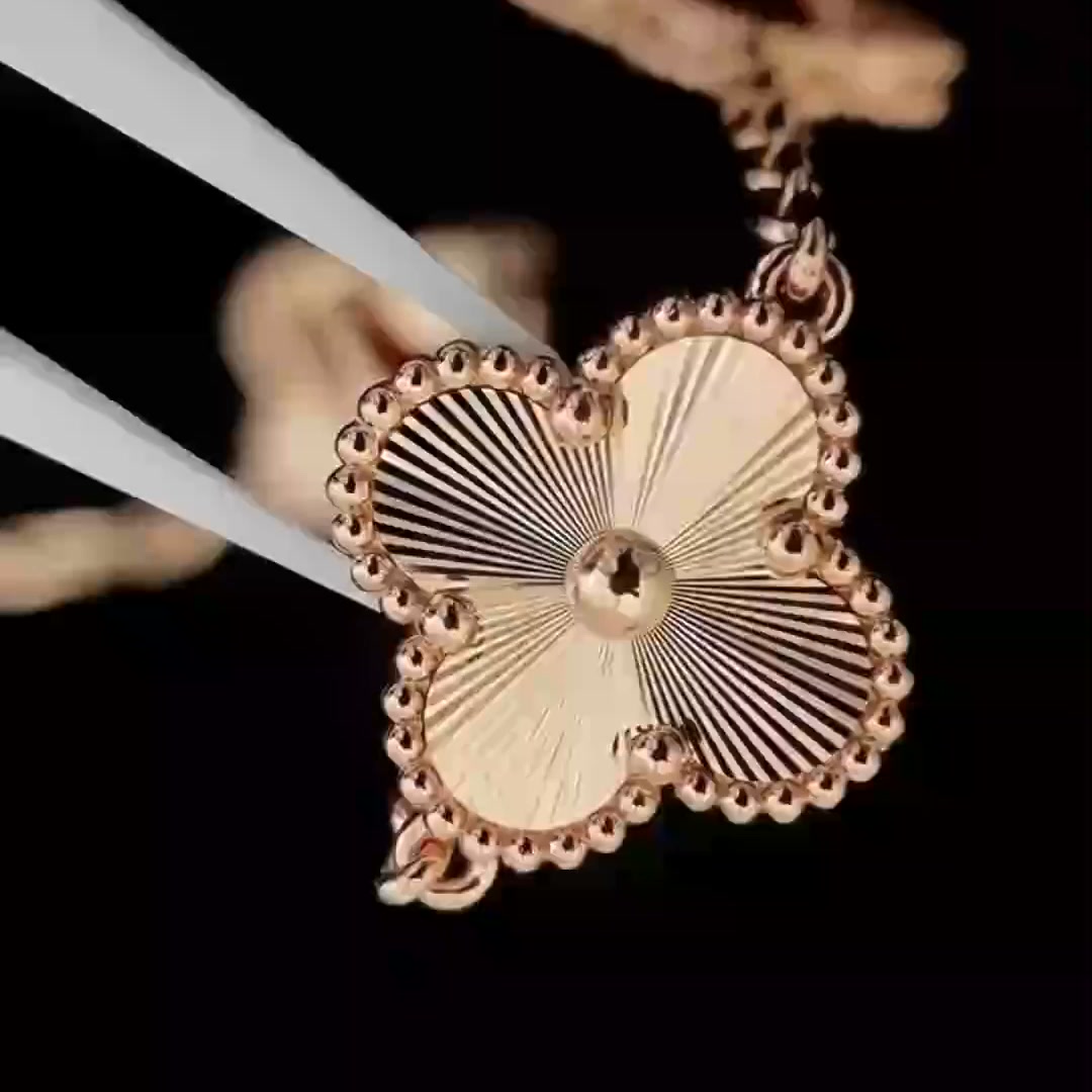 18K Gold-Plated — Won't Fade, Even After a Year