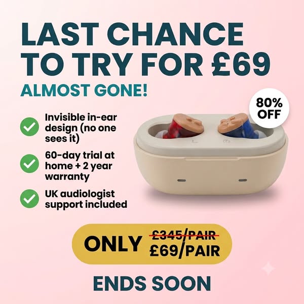£69 for Crystal-Clear Sound