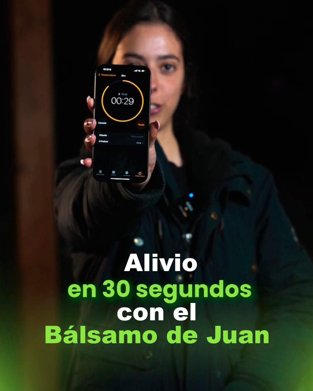 Del dolor al alivio