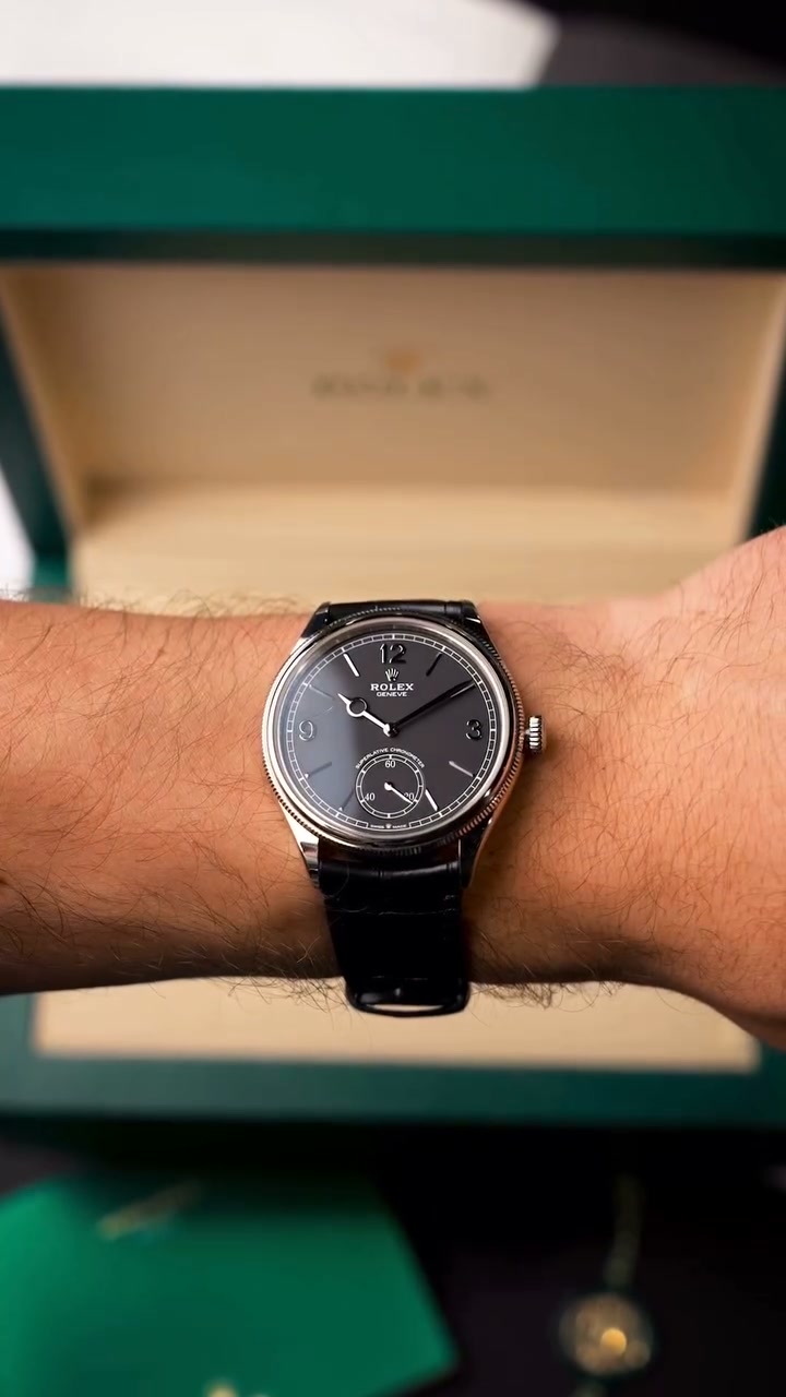Anúncio de NobleChrono