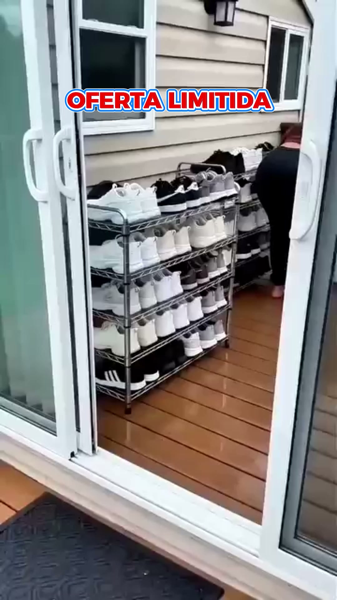 Lava tus zapatos sin dañarlos OFERTA 2x1